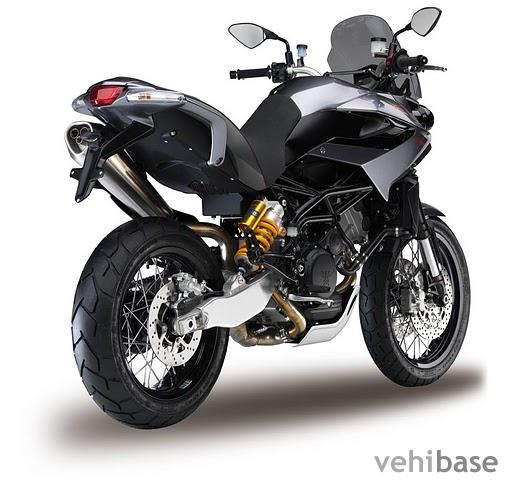 Moto Morini Granpasso 1200
