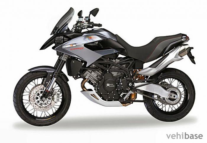 Moto Morini Granpasso 1200