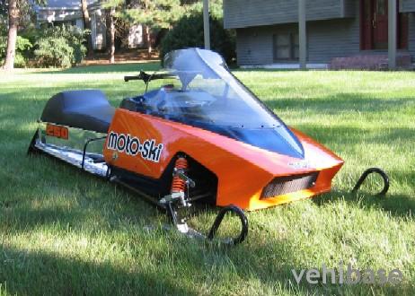 Moto-Ski 250 SS