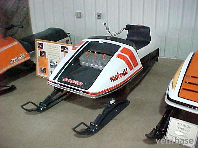Moto-Ski SR 340