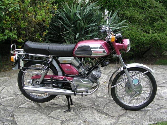 Motobecane 125 LT