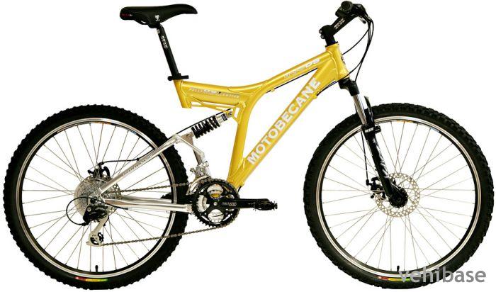 Motobecane 400 DS