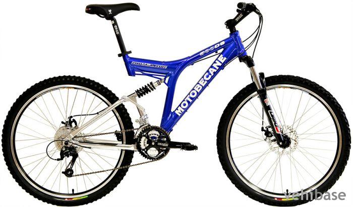 Motobecane 500 DS