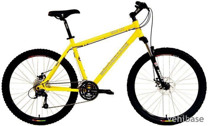 Motobecane 500 HT