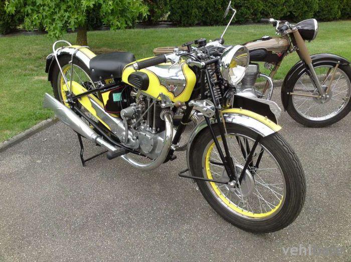 Motobecane 500 S5C