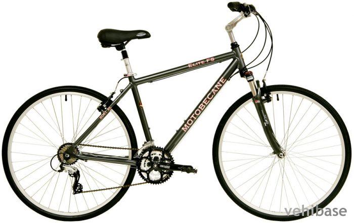 Motobecane Elite FS