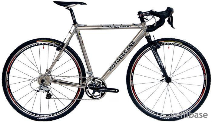 Motobecane Fantom Cross Team