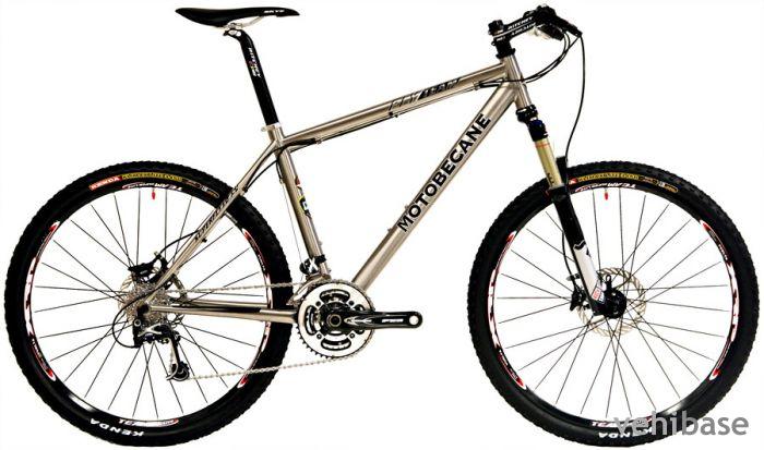 Motobecane Fly Team Titanium