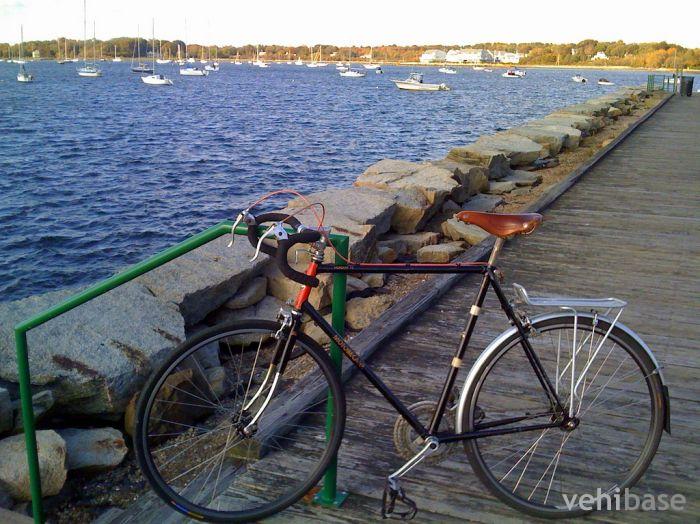 Motobecane Nomade II