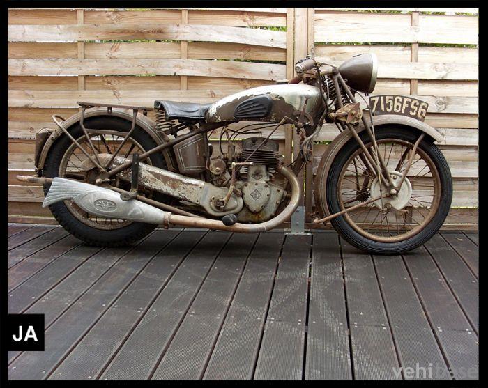 Motobecane S5