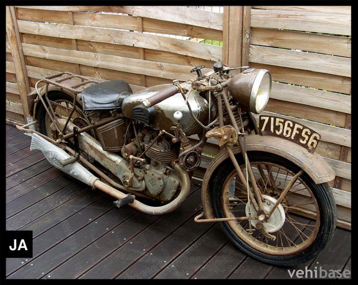 Motobecane S5
