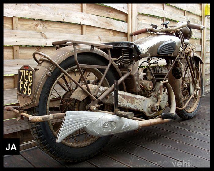 Motobecane S5