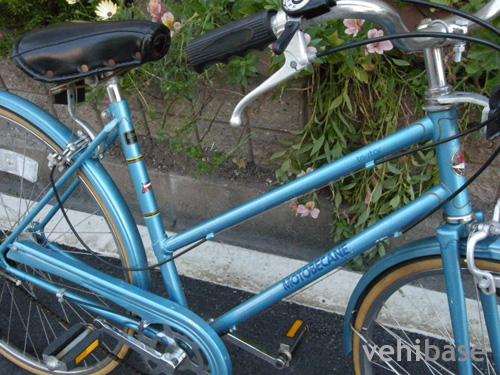 Motobecane Tri Star