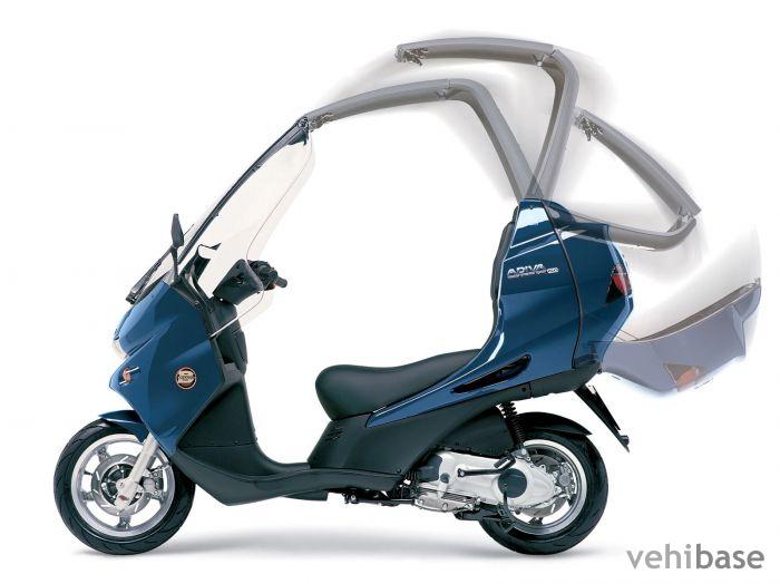 Motobi Adiva 150