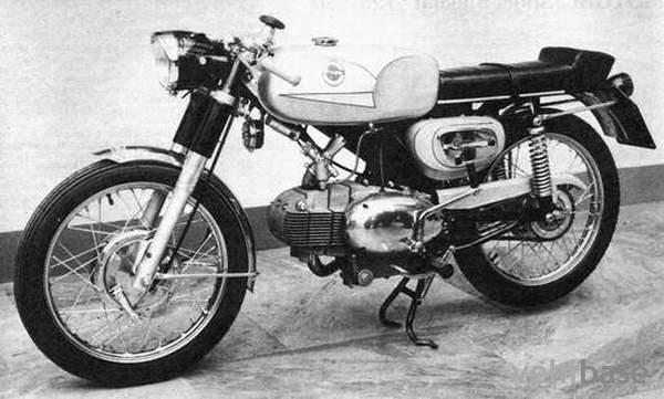 Motobi Sport Special 125