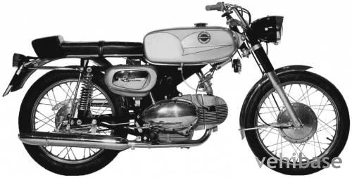Motobi Sport Special 250
