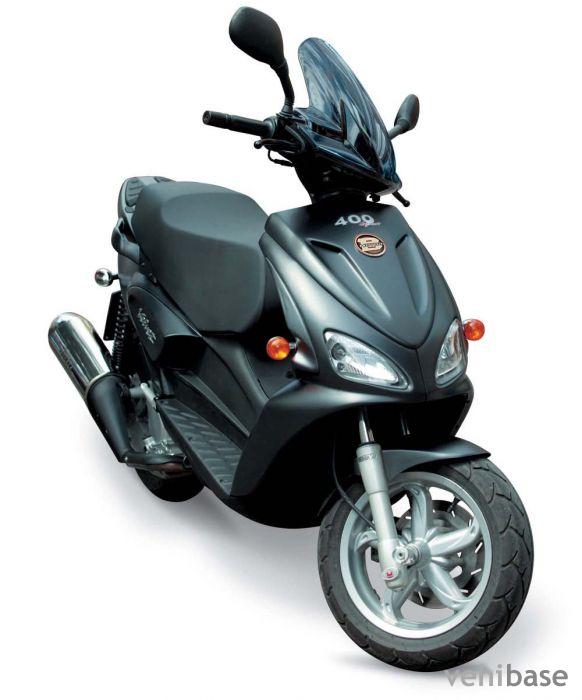 Motobi Velvet 400