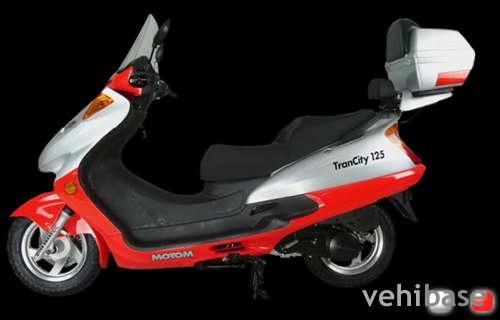 Motom TranCity 125