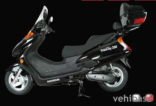 Motom TranCity 250