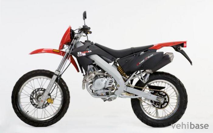 Motorhispania Duna Dual Plus