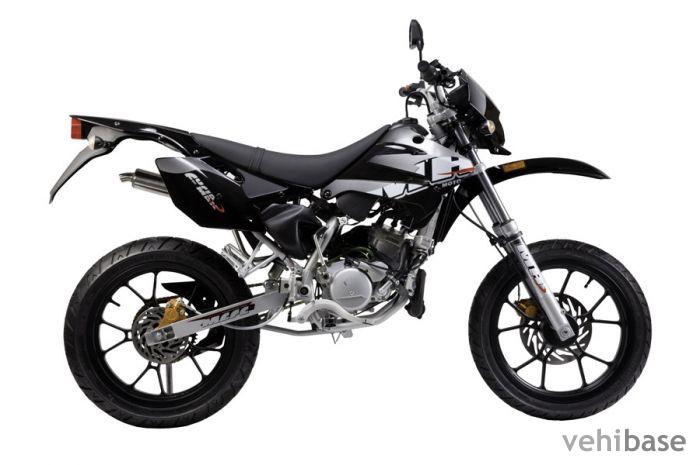 Motorhispania Furia Max 49 SM