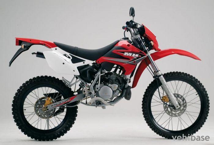 Motorhispania Furia Max 50 Enduro