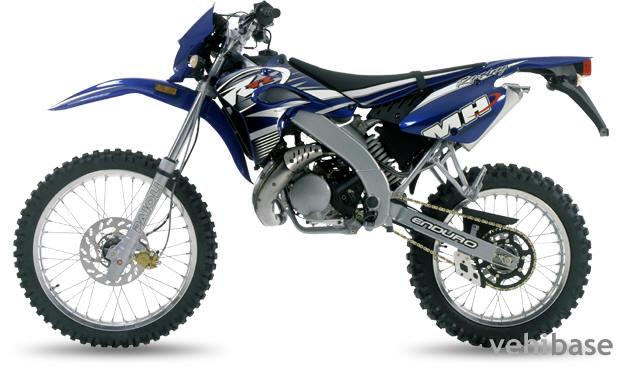 Motorhispania Furia Max 50 SM