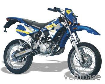 Motorhispania Furia Super Motard