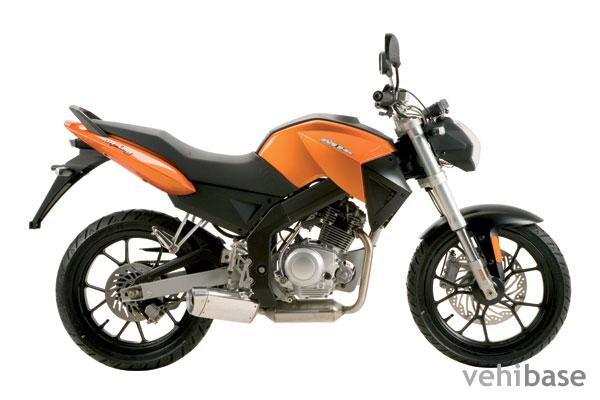 Motorhispania MH7 125 Naked