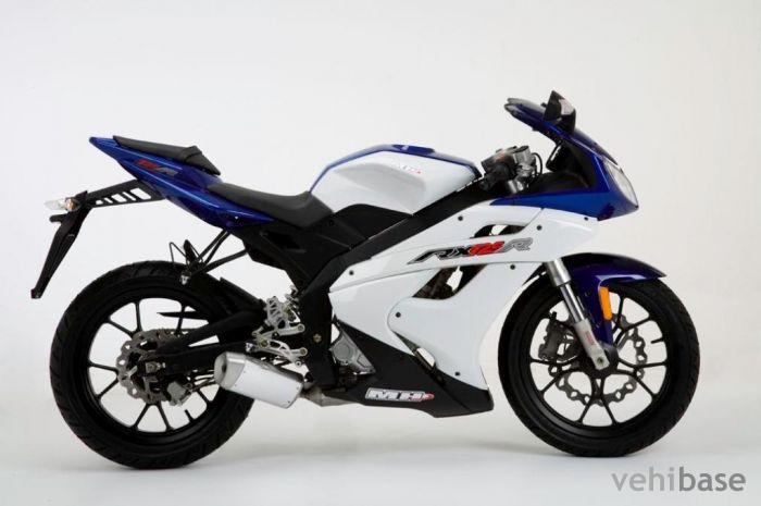 Motorhispania RX 125R