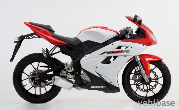 Motorhispania RX 125R