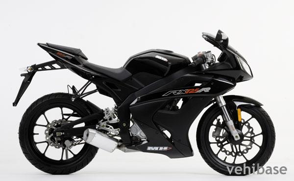 Motorhispania RX 125R