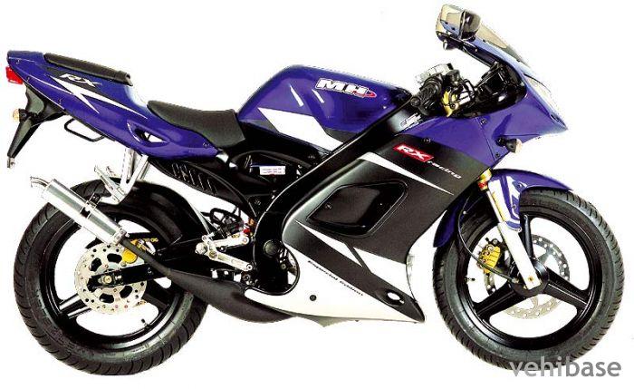 Motorhispania RX 50 Racing