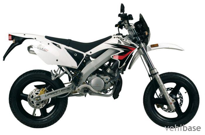 Motorhispania RYZ 49 Supermotard