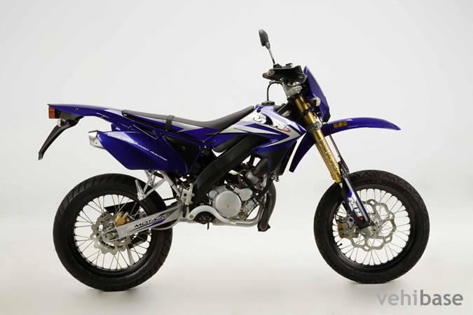 Motorhispania RYZ Pro Racing 49 Supermotard