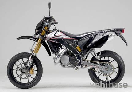 Motorhispania RYZ Pro Racing 50 Urbanbike