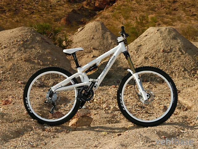 Mountain Cycle Battery