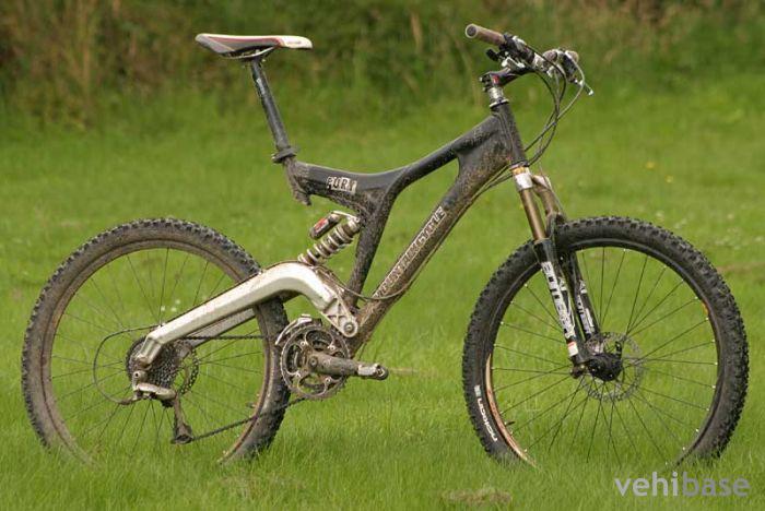 Mountain Cycle Fury