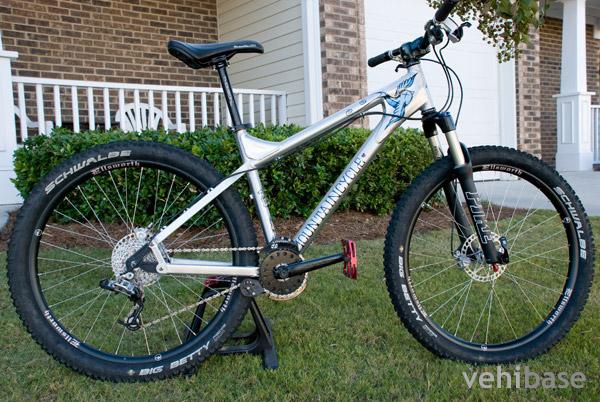 Mountain Cycle Rumble