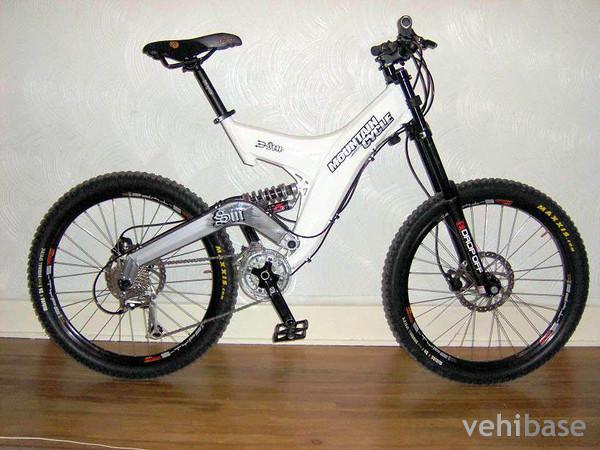 Mountain Cycle Sin
