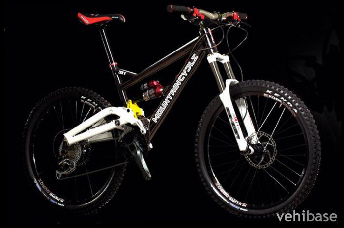 Mountain Cycle Zen II