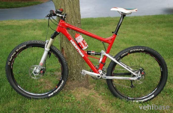 Mountain Cycle Zen