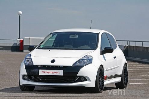 MR Car Design Clio RS