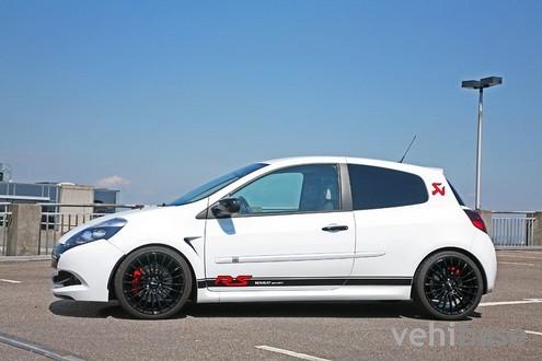MR Car Design Clio RS