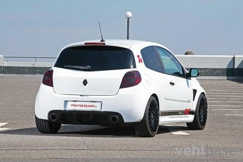 MR Car Design Clio RS