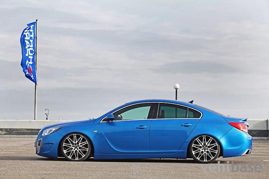 MR Car Design  Insignia OPC