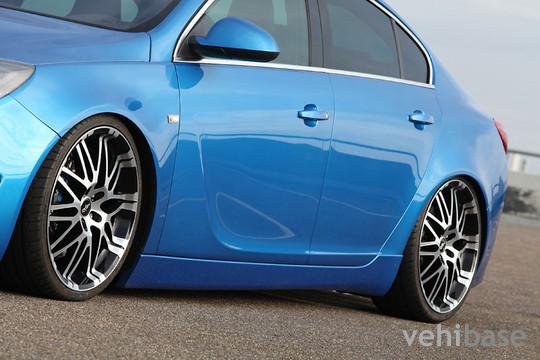 MR Car Design  Insignia OPC