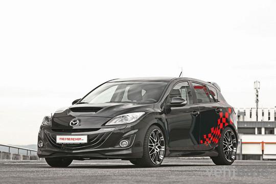 MR Car Design Mazda3 MPS