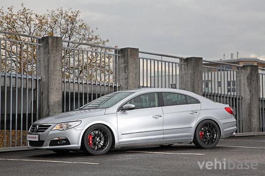 MR Car Design Passat CC