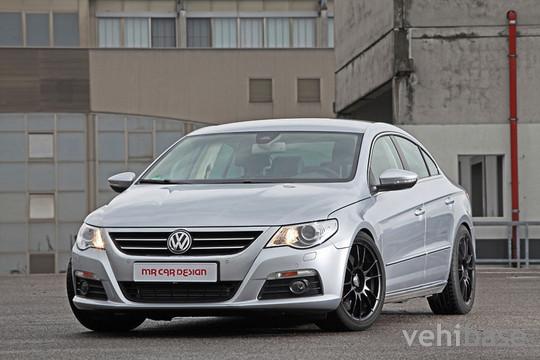 MR Car Design Passat CC